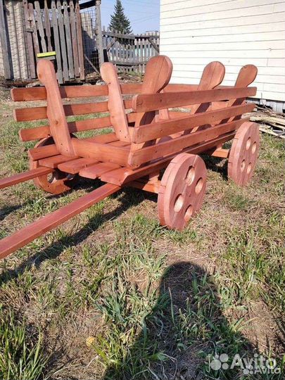 Садовый декор, песочницы, детские домики