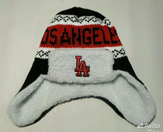 Шапка новая