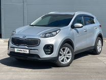 Kia Sportage 2.0 AT, 2016, 226 747 км, с пробегом, цена 1 563 000 руб.