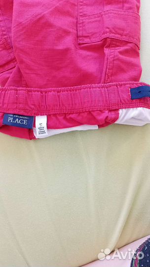 Шорты новые для мальчика