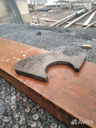 Плазменная резка металла на станке с чпу