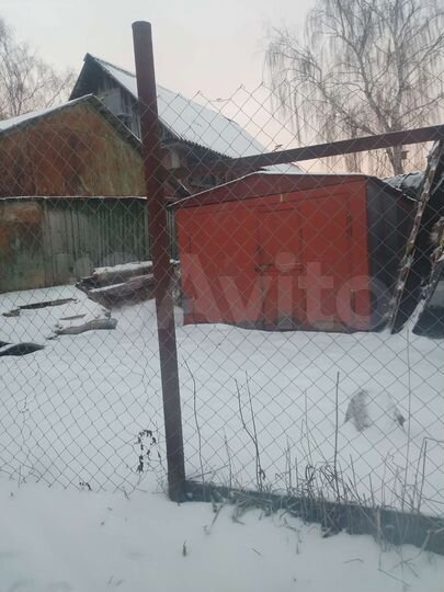 Гараж, 18 м²