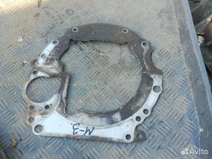 Пыльник кпп Мазда 3 вк