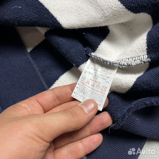 Свитшот lacoste оригинал