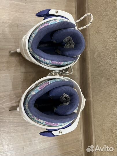 Коньки nordwey slide раздвижные 26-31