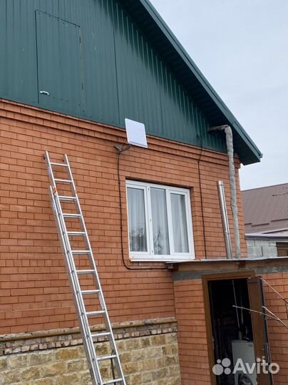 Монтаж видеонаблюдения