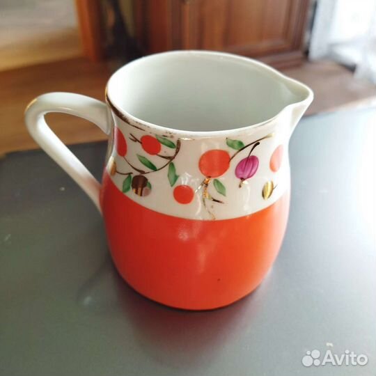 Молочник-сливочник Песочное