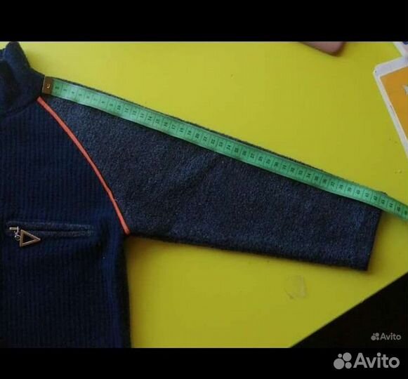 Кофта для мальчика 116