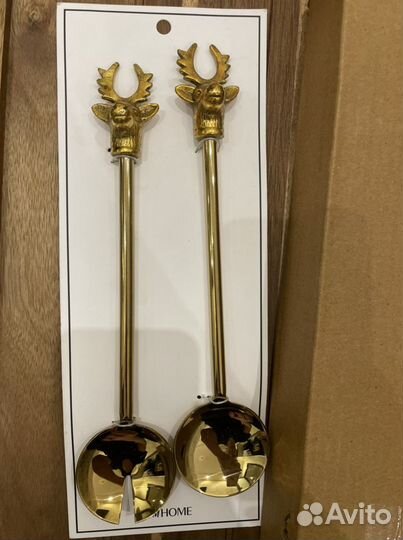 Столовые приборы hm home