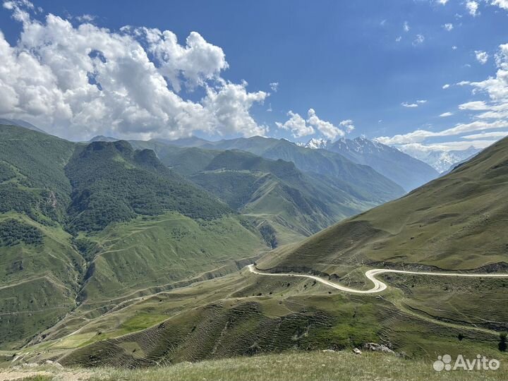 FLY-tour Эльбрус