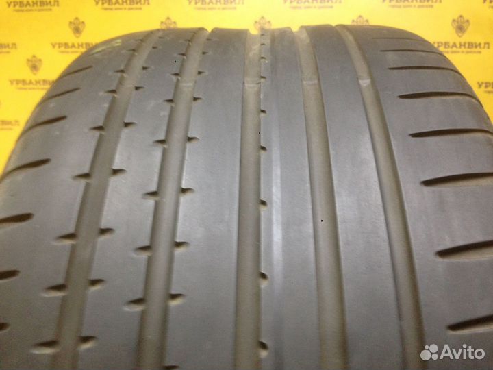 Continental ContiSportContact 2 275/30 R19 96Y