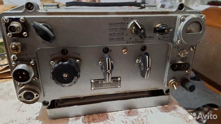 Радиостанция р-809м2