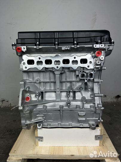 Двигатель Mitsubishi 4B12 новый под заказ