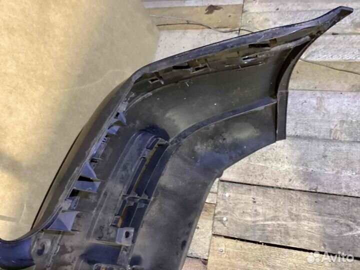 Бампер передний Volkswagen Golf