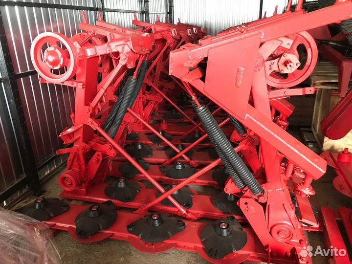 Косилка Rubarz КРН-2,1, 2023