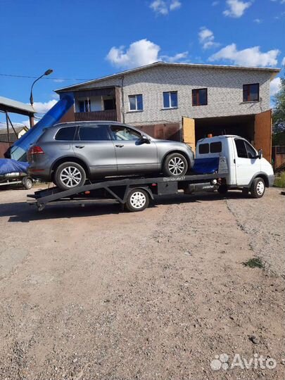 Эвакуатор Клин