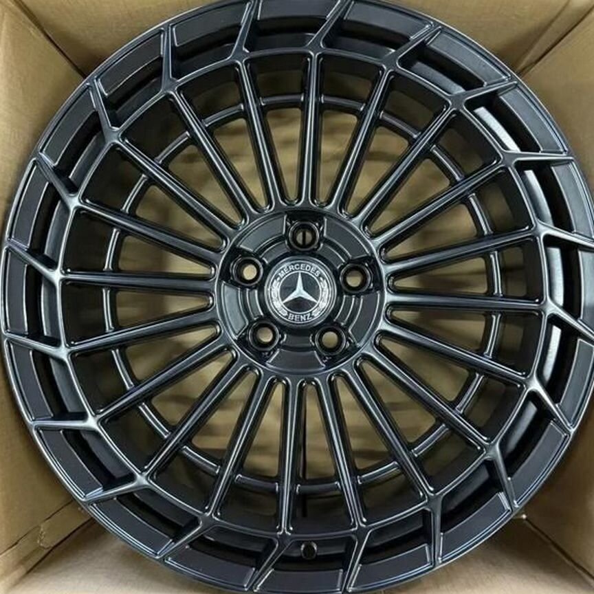 Replica NN YF0359 : 8x18 5*112 Et:36 Dia:66,6 MattB