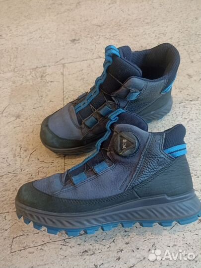 Ботинки демисезонные детские