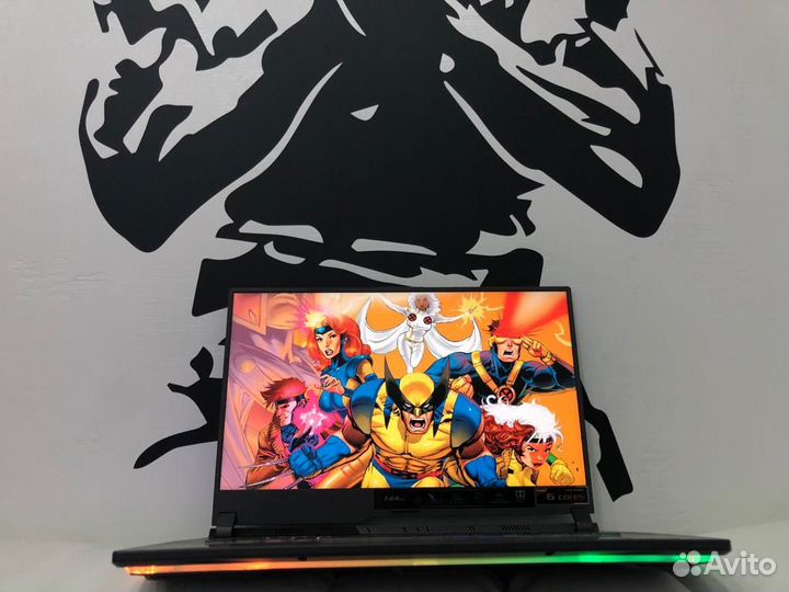 Для игр 4К R5 5600+RTX 4070 Super +1Tb SSD NVMe