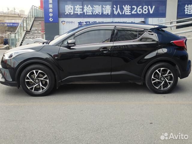 Toyota C-HR 2.0 CVT, 2021, 47 000 км