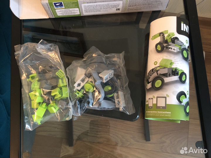 Конструктор 4 в 1