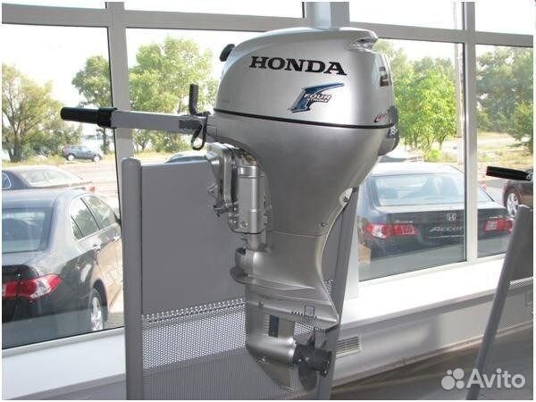 Лодочные моторы Honda (Хонда) в ассортименте. Новы