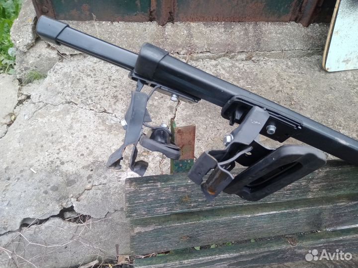 Багажник на крышу Гранд Старекс