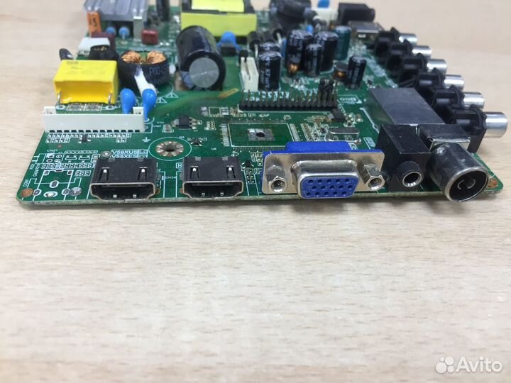 P65-59SV6.1 донор