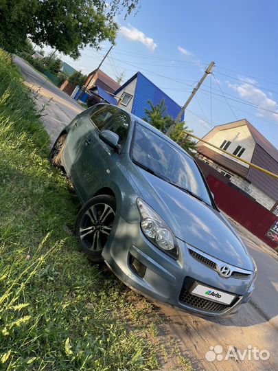 Hyundai i30, 2009