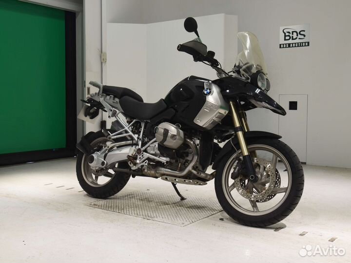 BMW R1200GS 043740