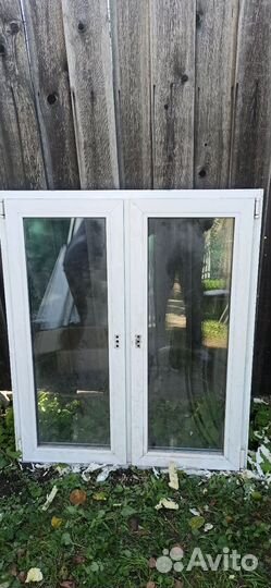 Окна пластиковые бу