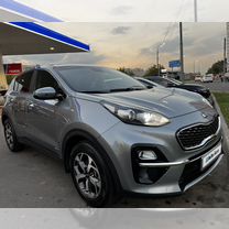 Kia Sportage 2.0 AT, 2019, 40 000 км, с пробегом, цена 2 070 000 руб.