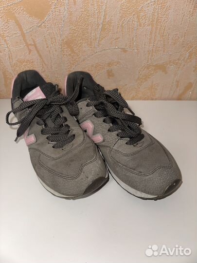 Кроссовки new balance 2 пары