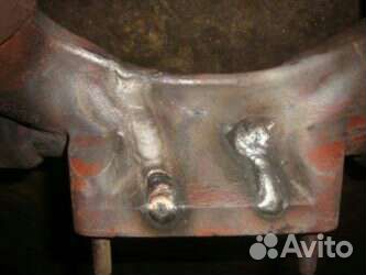 Сварка аргоном, сварка чугуна, алюминий, медь