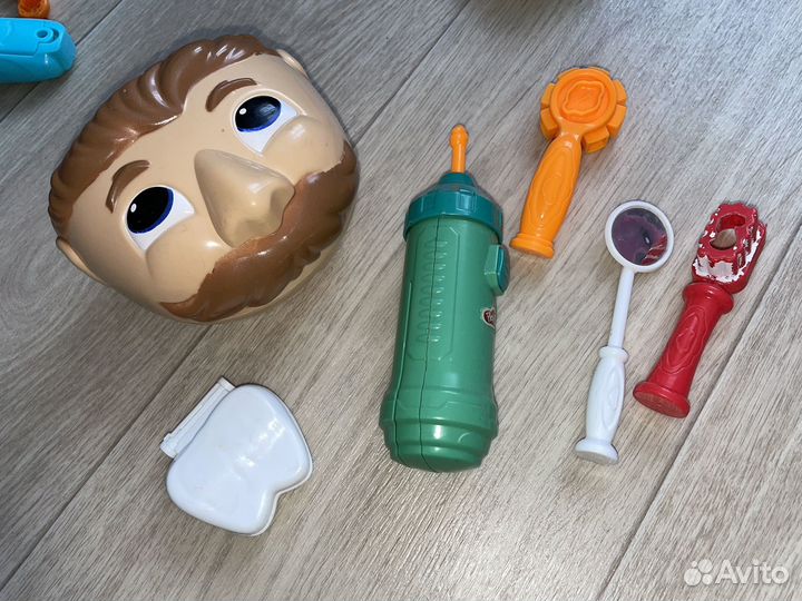 Набор для лепки play doh