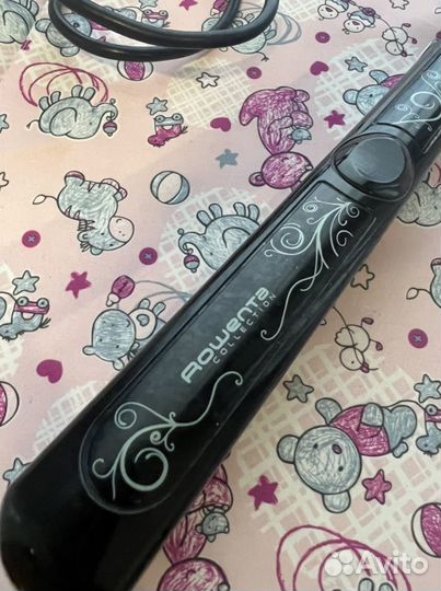 Утюжок для волос rowenta