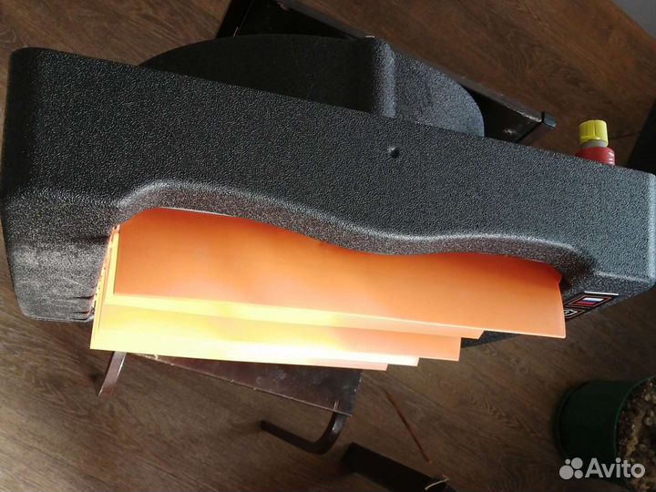 Тепловентилятор kalashnikov 21 модель