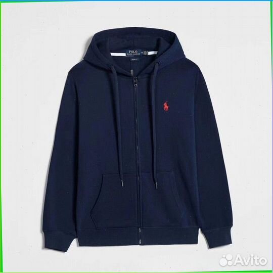 Zip худи Polo Ralph Lauren (Все цвета)