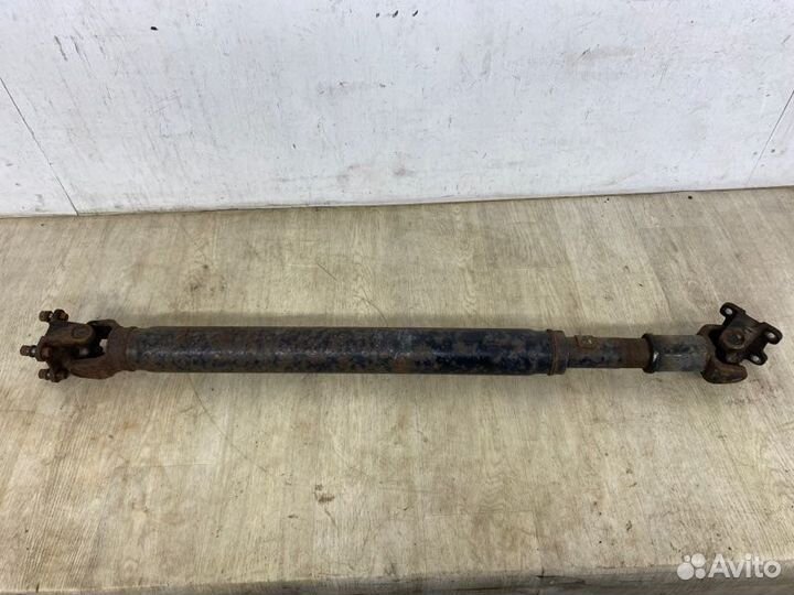 Карданный вал задний Mitsubishi Pajero Sport 3 KS