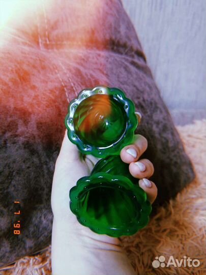 Силиконовые банки для массажа