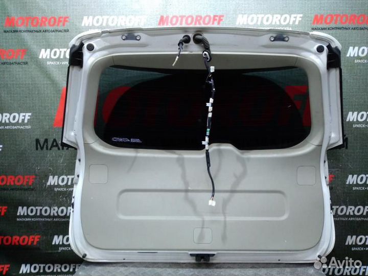 Дверь пятая Эстима ACR50 (28-194) светлая 60 А077