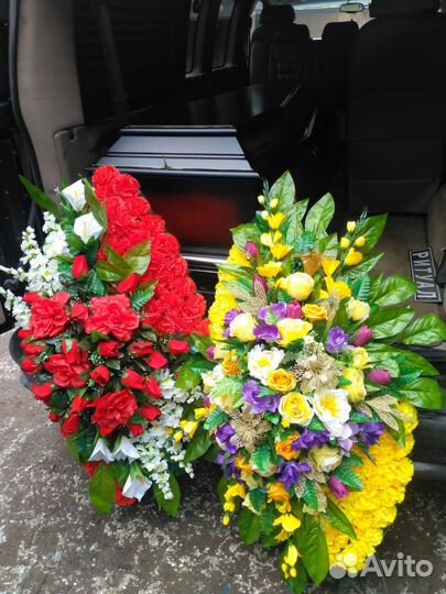 Ритуальные услуги