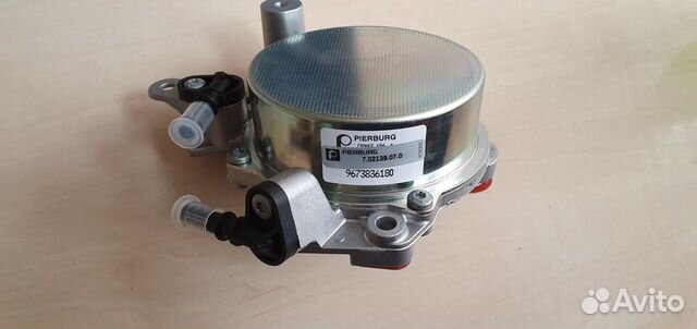 Насос вакуумный Ford Peugeot