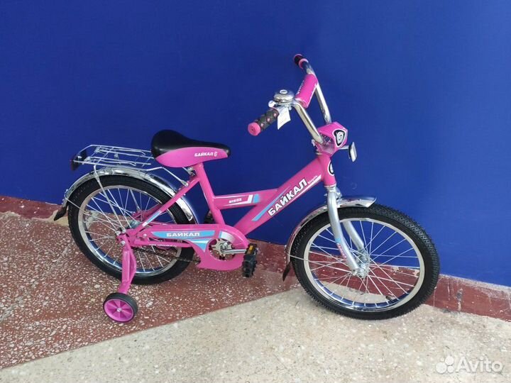 Велосипед 18
