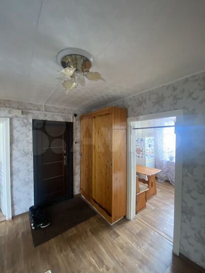 3-к. квартира, 68 м², 2/2 эт.