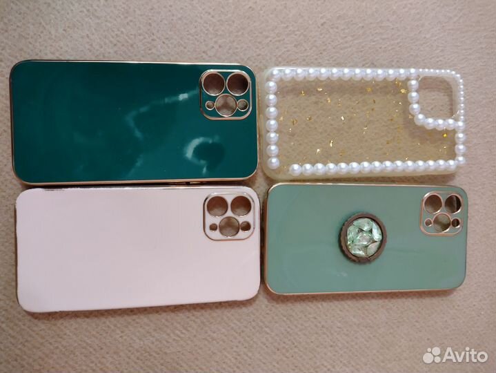 Чехлы на телефон iPhone 11 про