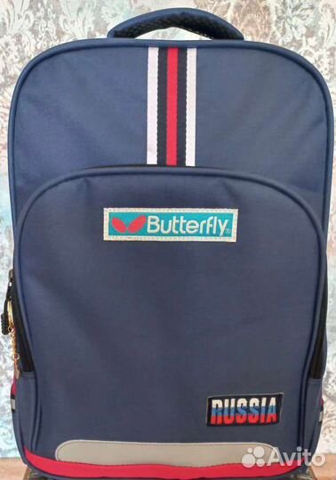 Butterfly рюкзак для настольного тенниса