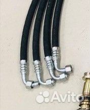 Комплект переоборудования под дозатор мтз 82