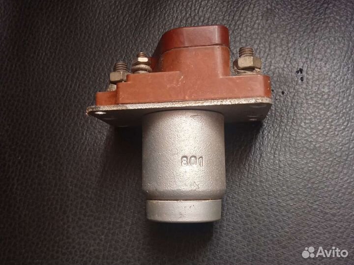 Контактор ткс 101 дод