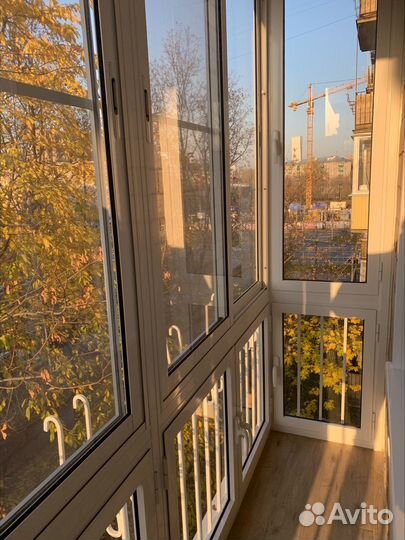 Остекление окон балконов и лоджий